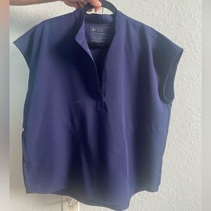 USED FIGS Rafaela scrub top